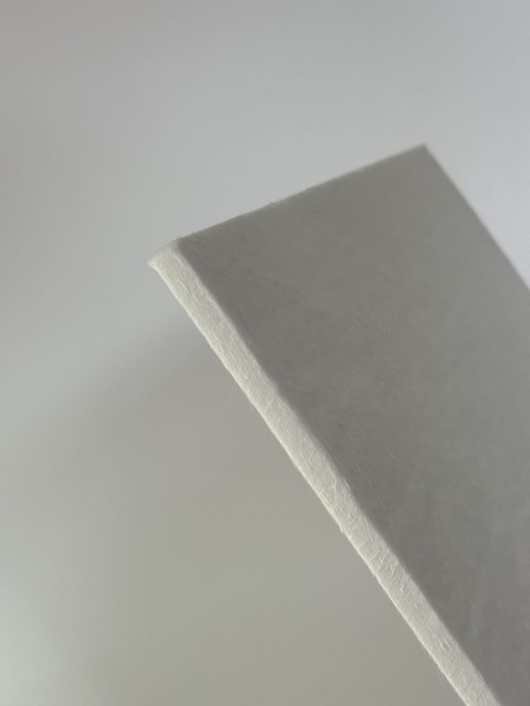 Aerogel Glass Fibre Fire-Retardant Board