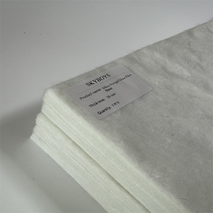Aerogel Glass Fiber Heat Insulation Blanket