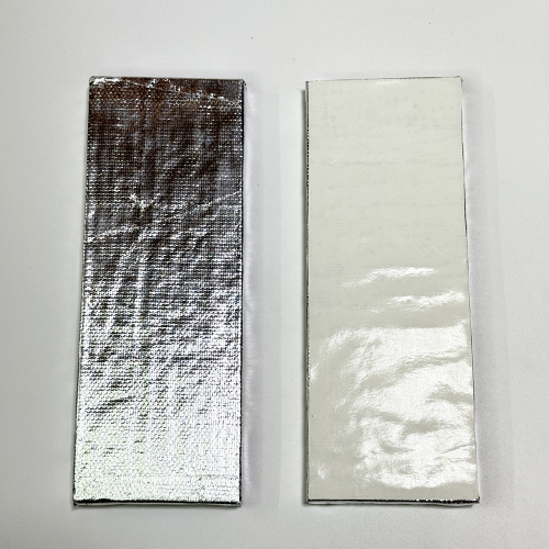 Aerogel Glass Fibre Fire Blanket-Aluminium-Coated - Image 4