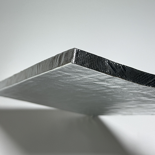 Aerogel Glass Fibre Fire Blanket-Aluminium-Coated - Image 5