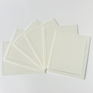 Silicone Frame Thermal Insulation Sheet For Energy Storage Batteries